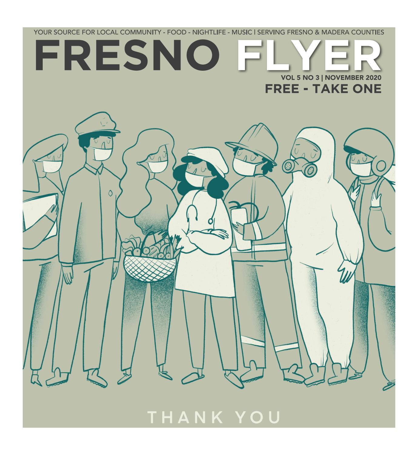 Fresno Flyer Vol 5 No 3 By Fresno Flyer Issuu
