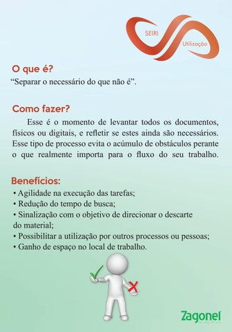 TESTE CARTILHA 5S 第 3 页