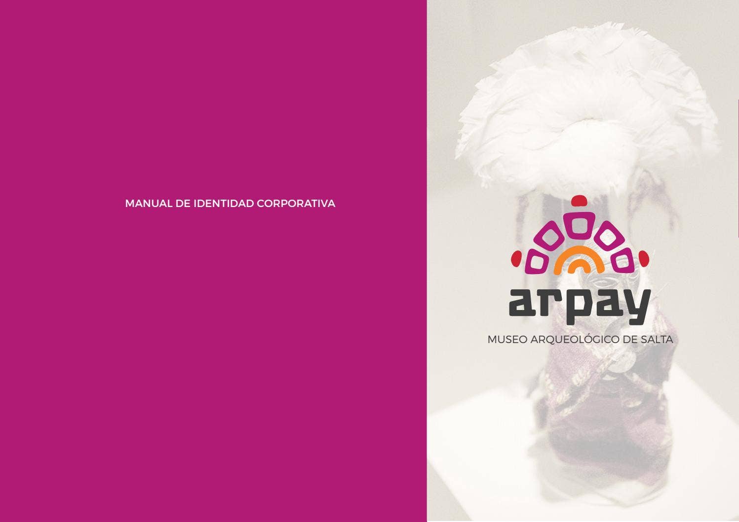 Manual de Identidad corporativa - Arpay by danifvazpi - Issuu