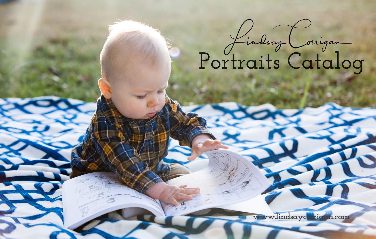 Lindsay Corrigan Portraits Catalog by Lindsay Corrigan Issuu