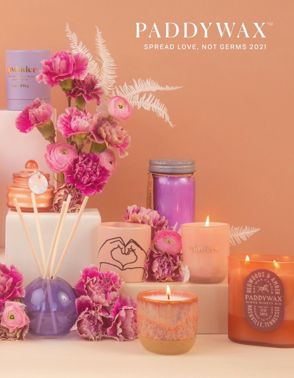 Paddywax Valentine's Day Catalog 2021 by PADDYWAX Issuu