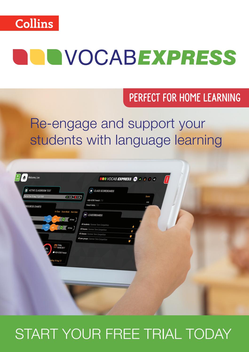 Collins Vocab Express by Collins Issuu