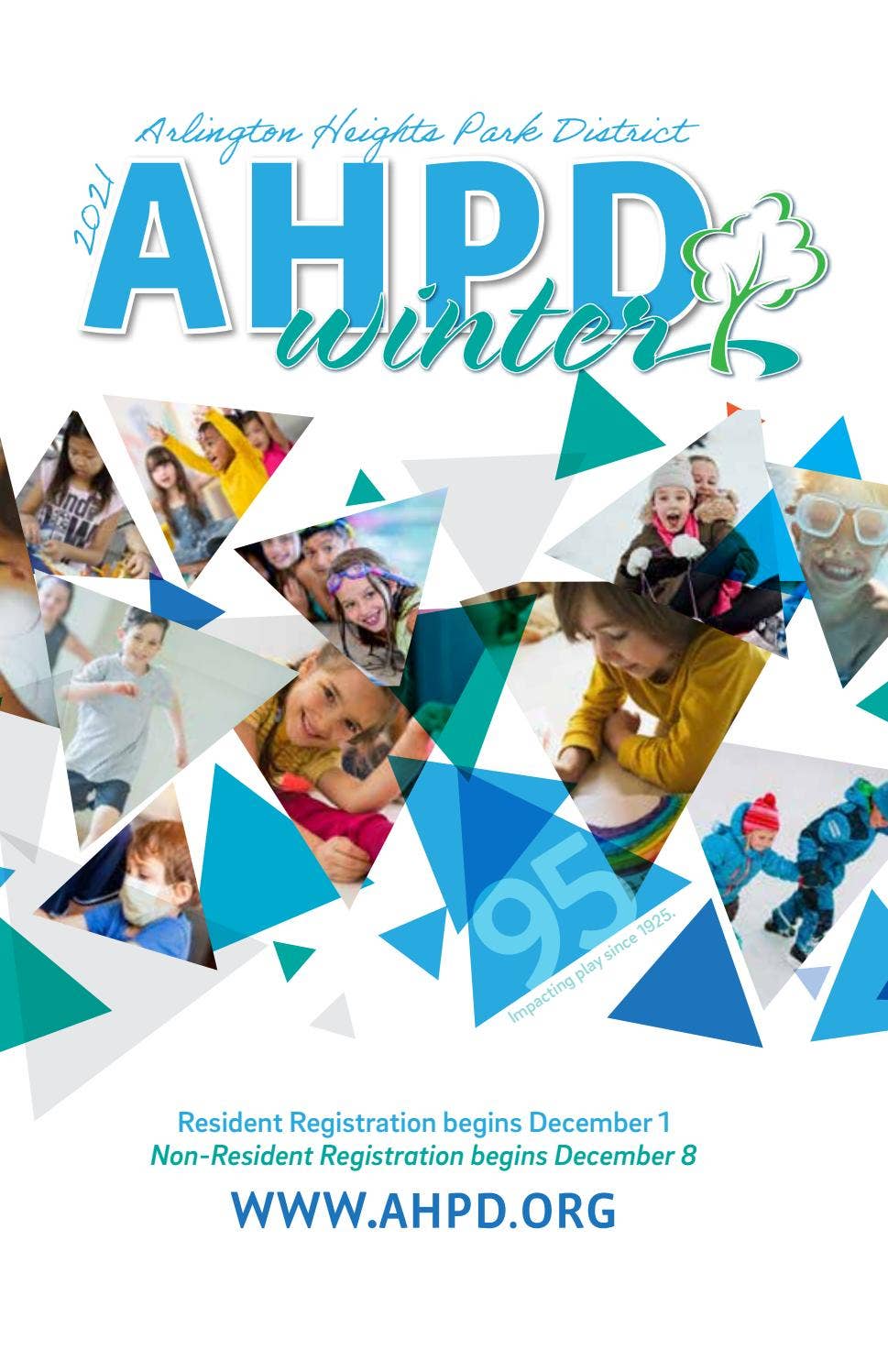 Arlington Heights Park District Winter Program Guide by Arlington ...
