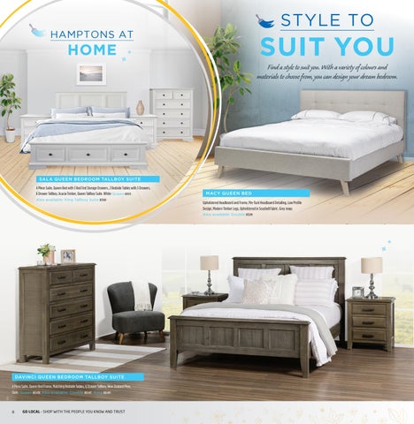 Betta Home Living 家具 × Bedding Refresh Your 家居 目录 第 8 页