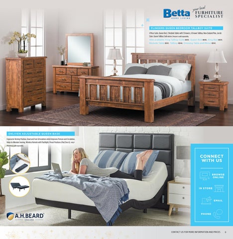 Betta Home Living 家具 × Bedding Refresh Your 家居 目录 第 9 页
