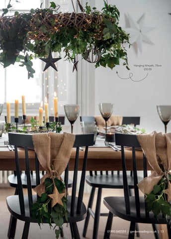 Garden Trading 灯饰目录 · Christmas 2020 第 13 页