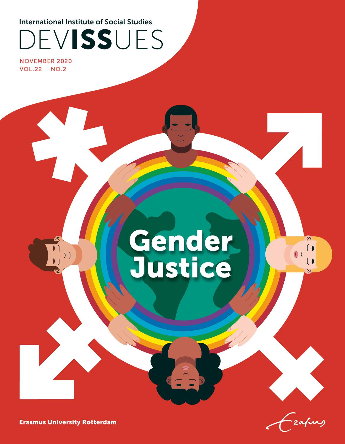 DevISSues Gender Justice By International Institute Of Social Studies