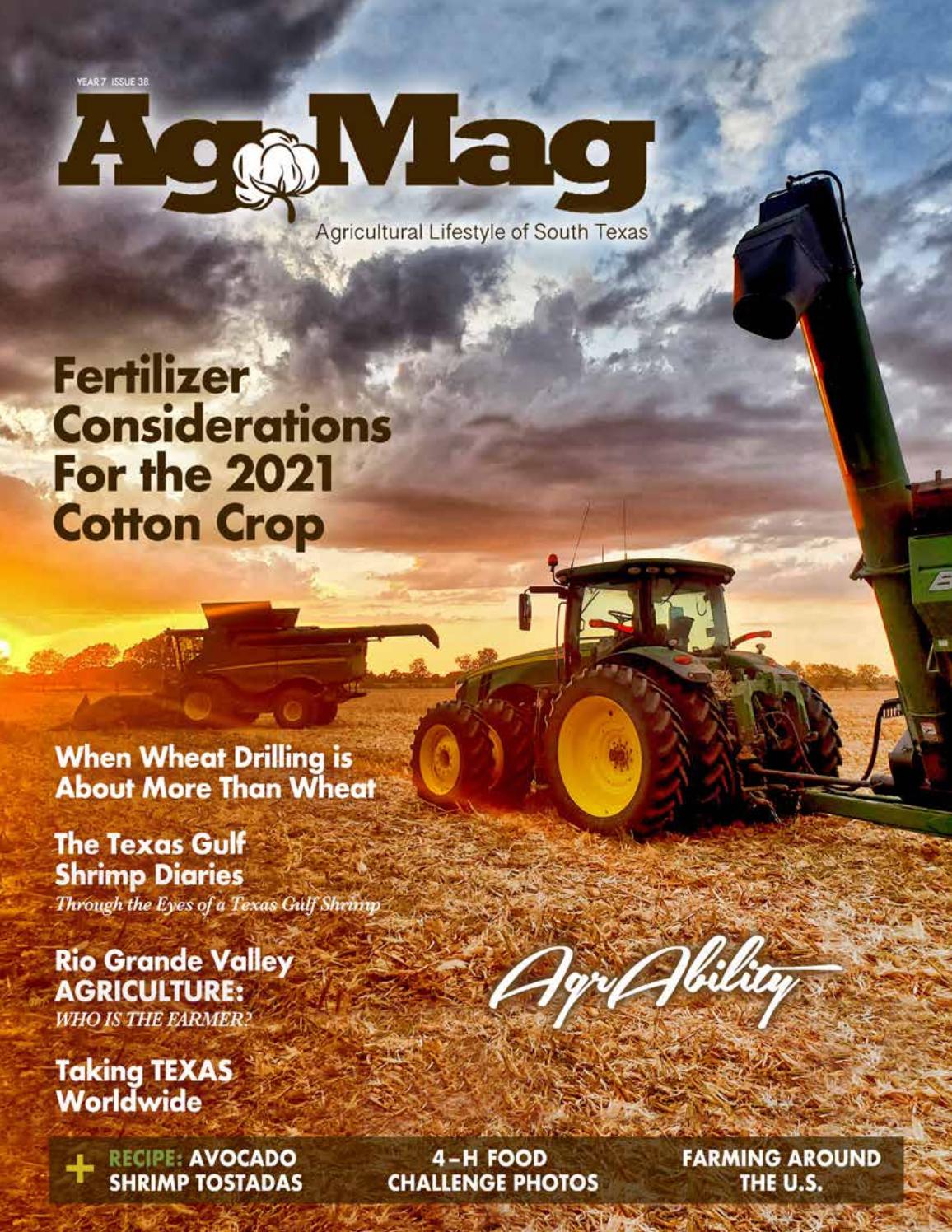 Issue 38 of Ag Mag by THEAGMAG - Issuu