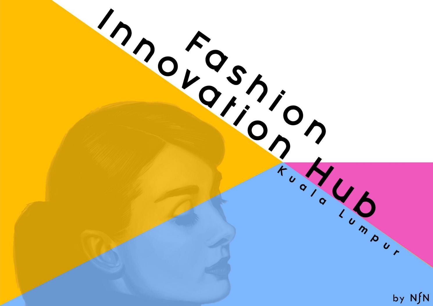 Master of Architecture Design Thesis Fashion Innovation Hub, Kuala