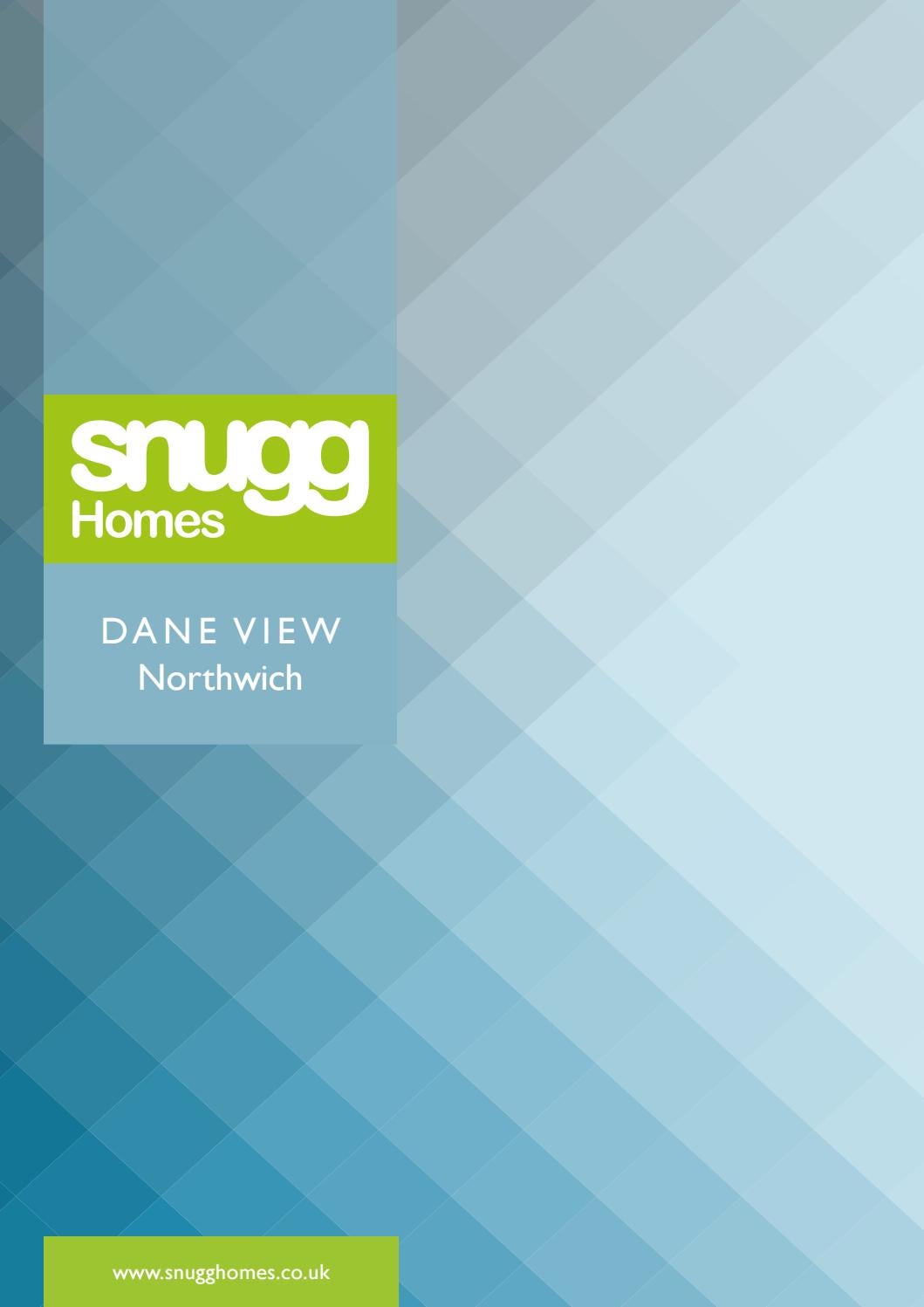 Snugg Brochure 2020_Dane View by Jigsaw Homes Group Ltd Issuu