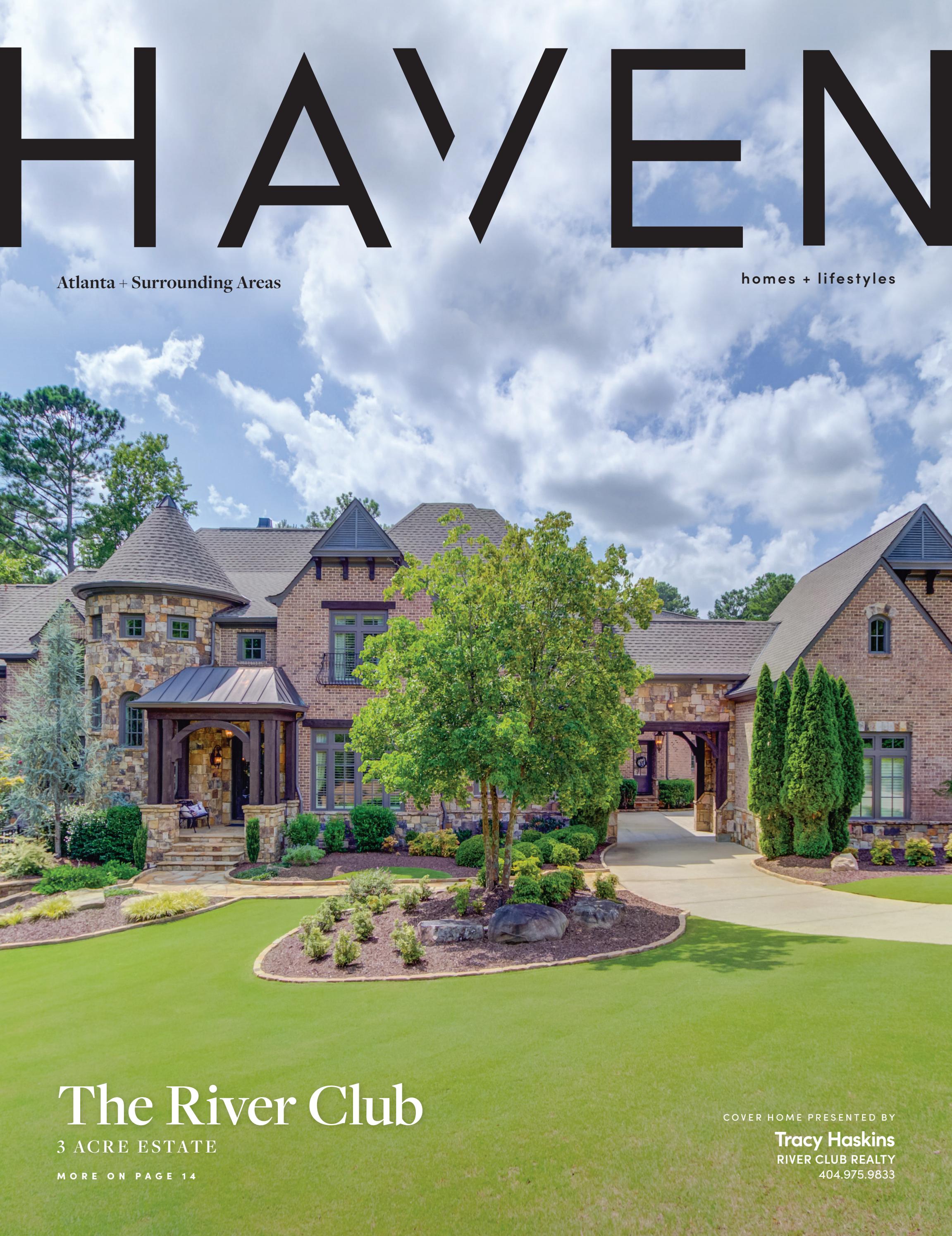 Haven Atlanta November 2020 by havenlifestyles Issuu