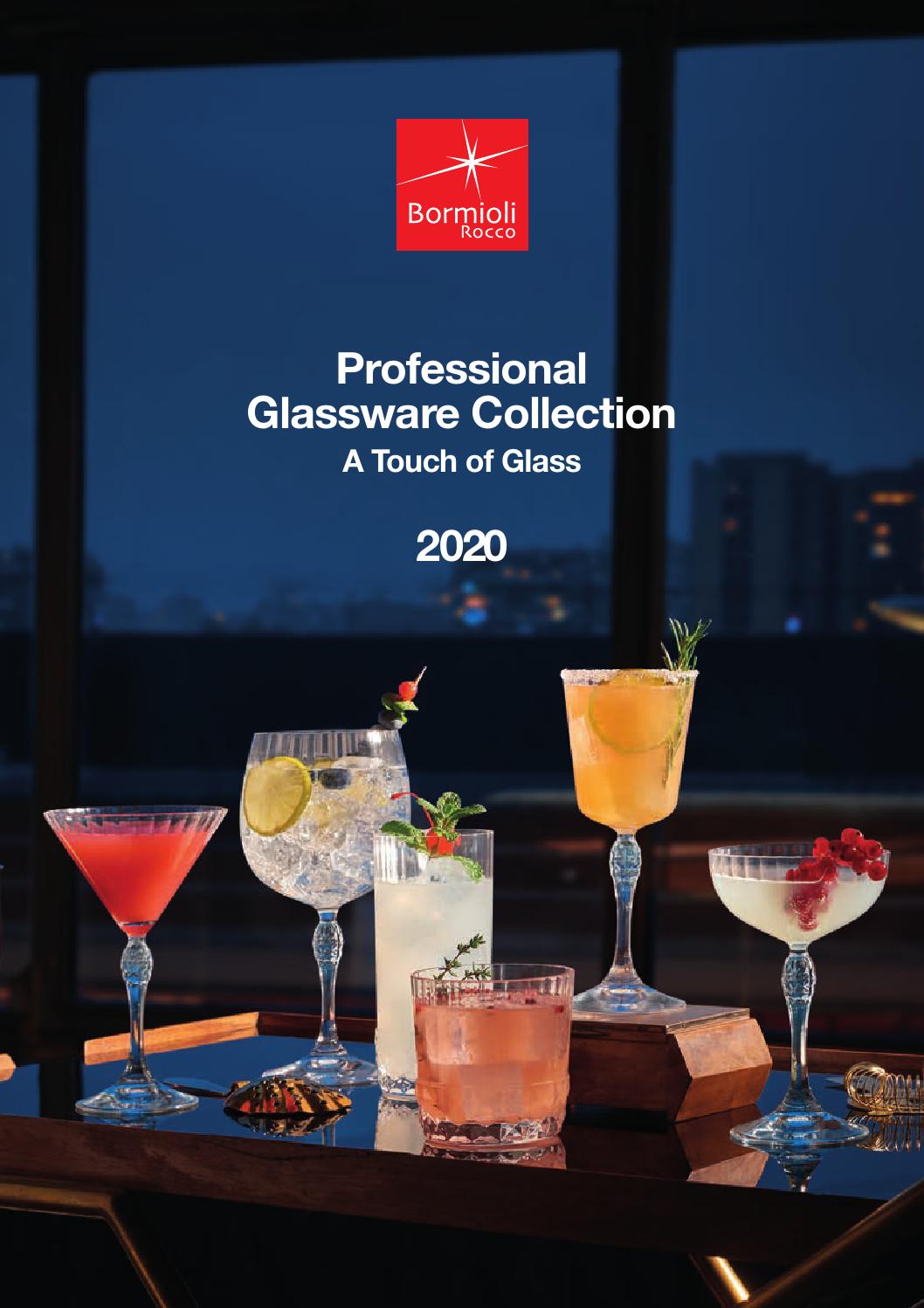 Bormioli Rocco 2020 by B & N Service AG - Issuu