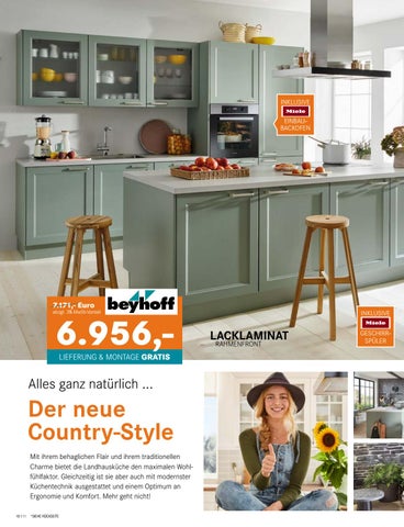 Küchenangebote November-Dezember 2020 第 10 页