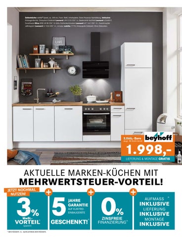 Küchenangebote November-Dezember 2020 第 3 页