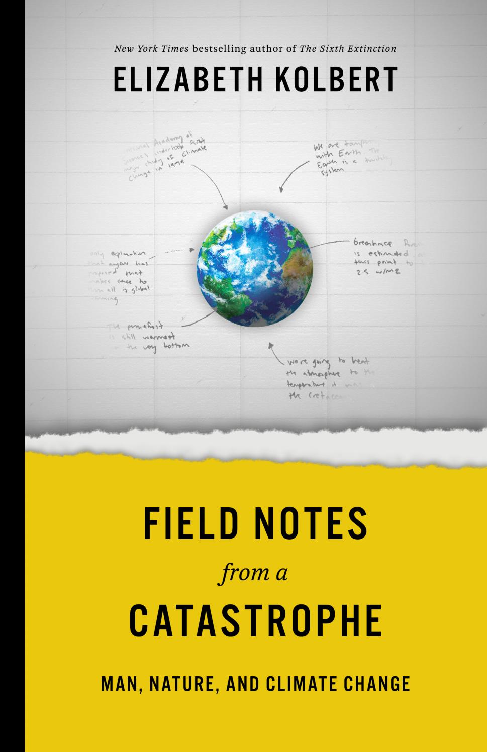 Field Notes from a Catastrophe by cgcarter25 Issuu
