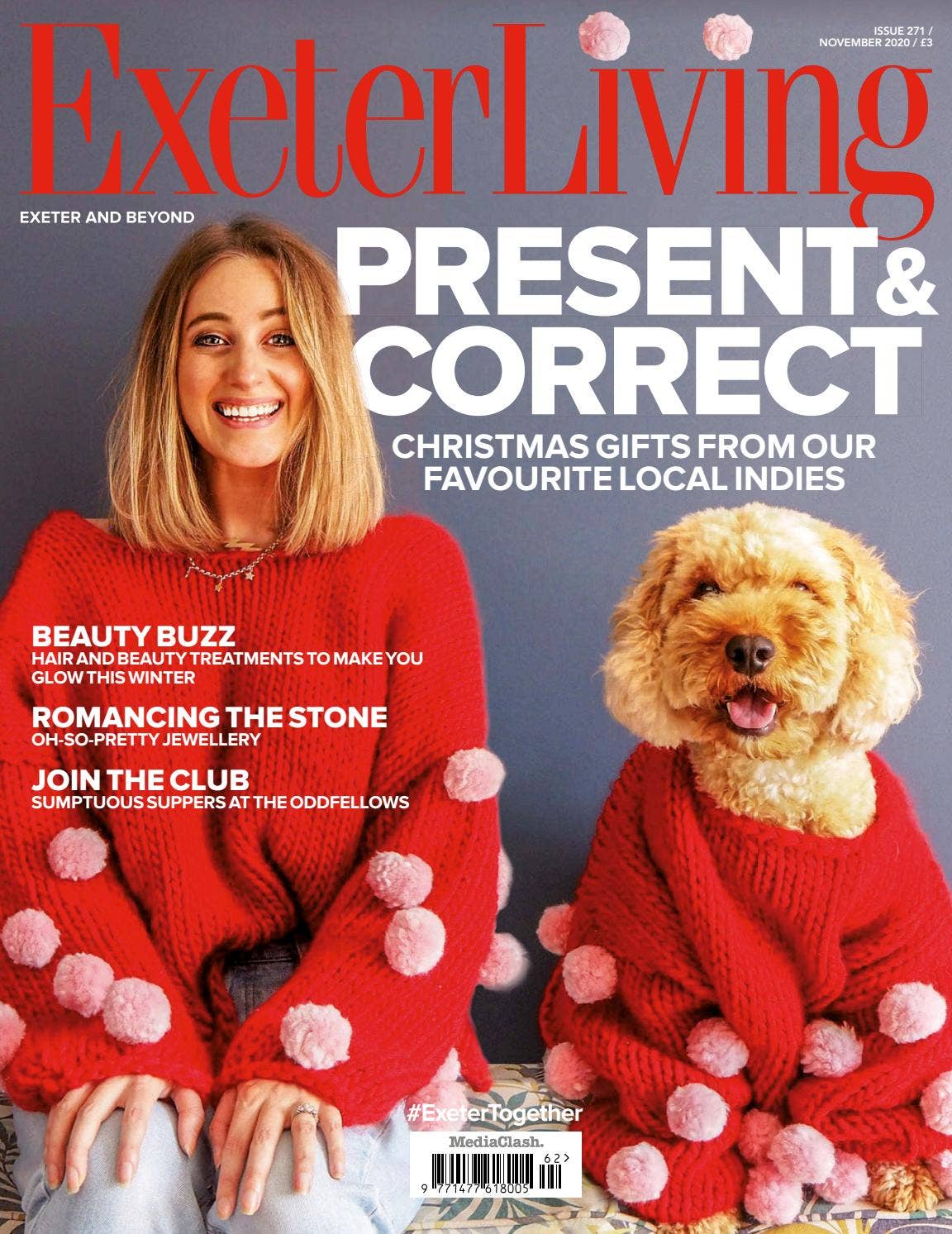 Exeter Living - Issue 271 by MediaClash - Issuu