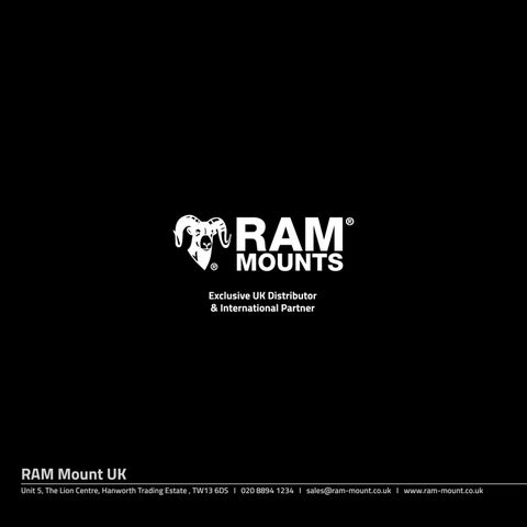 RAM 英国 Vehicle 家具目录 2020 第 20 页