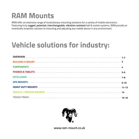 RAM 英国 Vehicle 家具目录 2020 第 3 页