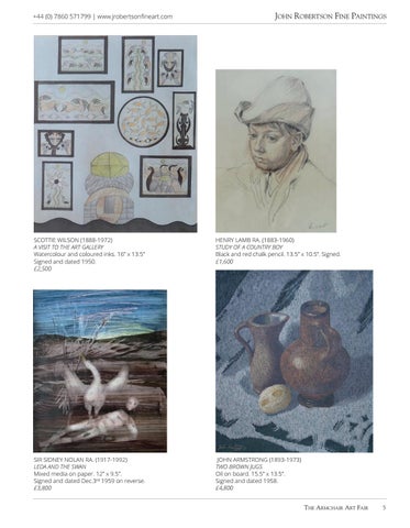 Jamm Design Ltd 家具目录 · The 扶手椅 Art Fair 第 7 页