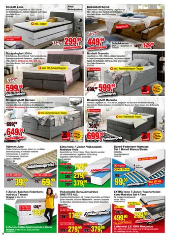Die Möbelfundgrube Martin Eckert GmbH 家具目录 · Die Möbelfundgrube Prospekt KW 47 第 12 页