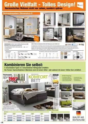 Die Möbelfundgrube Martin Eckert GmbH 家具目录 · Die Möbelfundgrube Prospekt KW 47 第 14 页