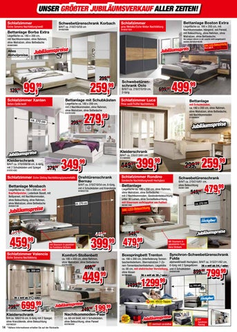 Die Möbelfundgrube Martin Eckert GmbH 家具目录 · Die Möbelfundgrube Prospekt KW 47 第 15 页