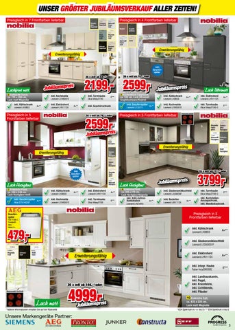 Die Möbelfundgrube Martin Eckert GmbH 家具目录 · Die Möbelfundgrube Prospekt KW 47 第 3 页