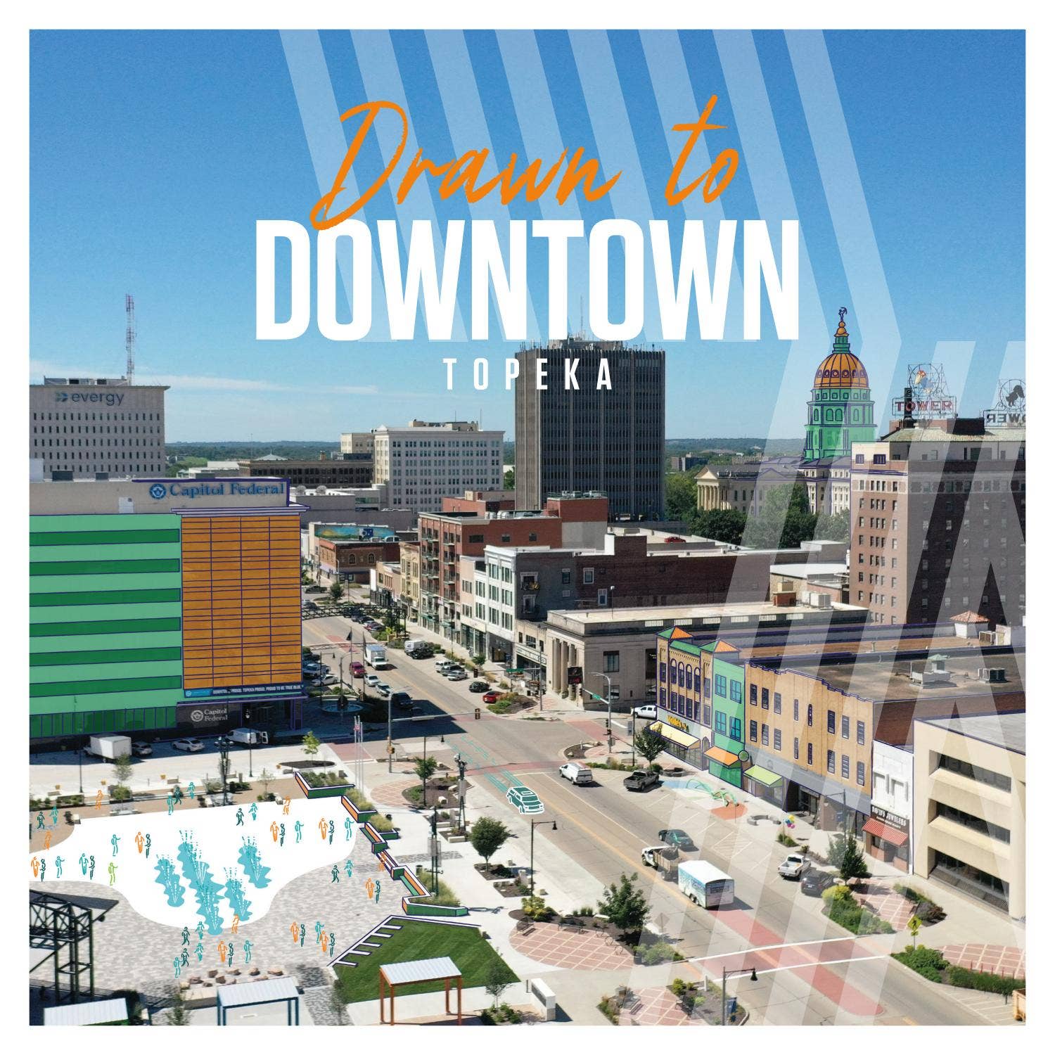 Topeka Guide Downtown Topeka Lookbook by Visit Topeka - Issuu