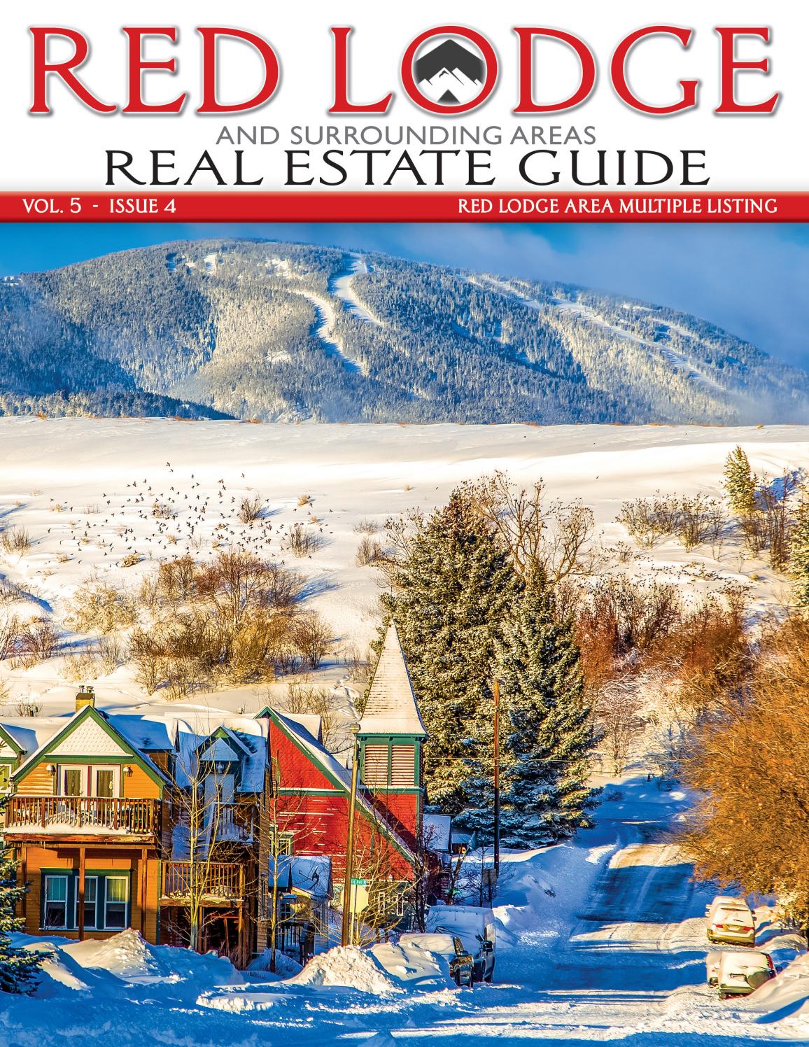 Red Lodge Real Estate Guide November 2020 by RIMAdvertising Issuu