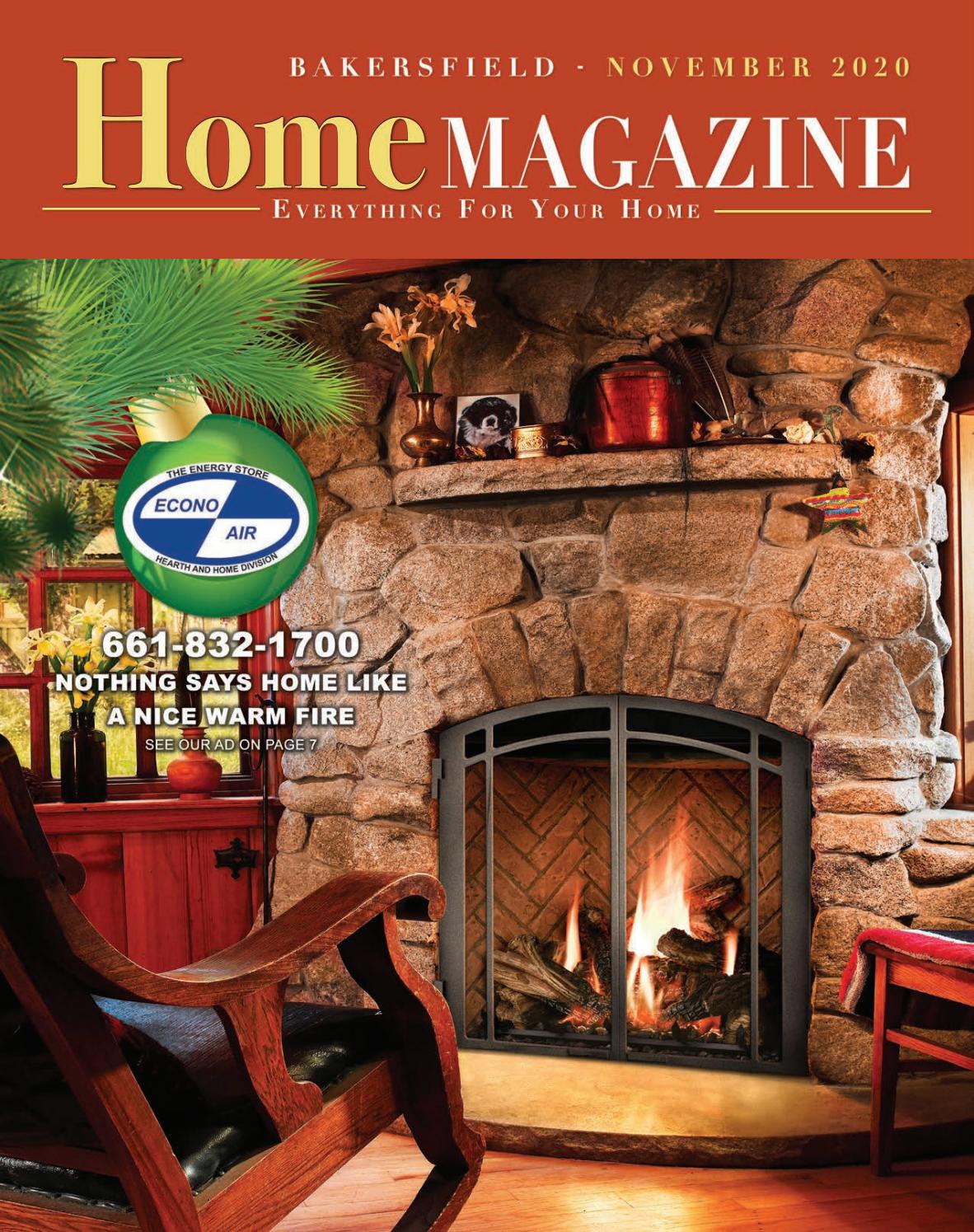 Bakersfield Home Magazine November 2020 Online Edition by Bakersfield