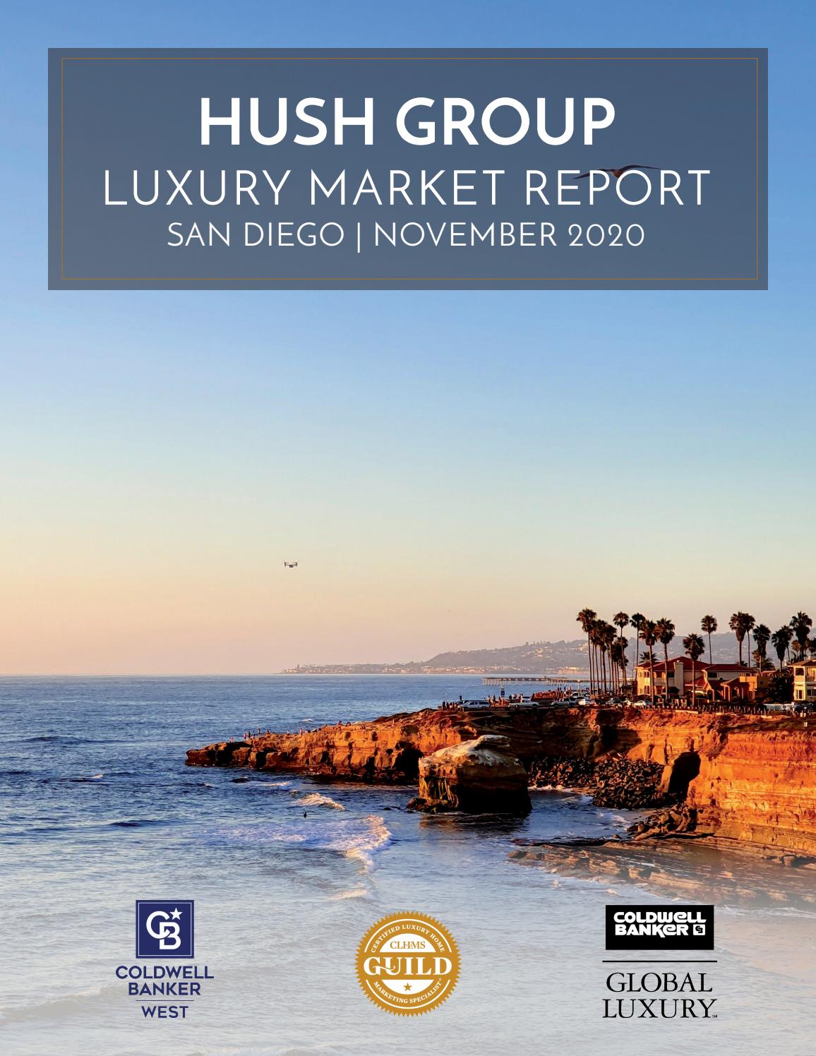 Hush Group Luxury Market Report NOV 2020 by The Report Group Issuu