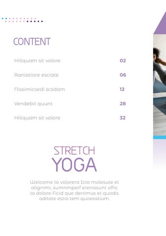 Yoga Studio 小册 家具手册 第 2 页