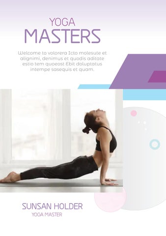 Yoga Studio 小册 家具手册 第 8 页