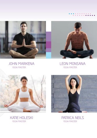 Yoga Studio 小册 家具手册 第 9 页