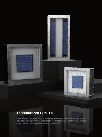 Luminarias innovadoras para caminos 德文 Meteor 灯饰 第 10 页