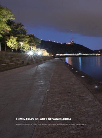 Luminarias innovadoras para caminos 德文 Meteor 灯饰 第 8 页