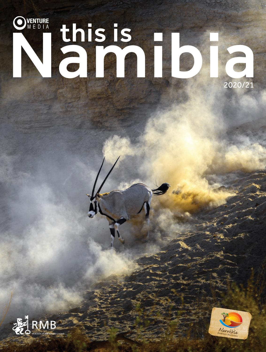 This is Namibia 2020/21 by Venture Media - Issuu