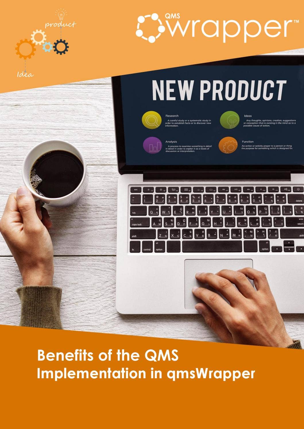 Benefits of the QMS Implementation in qmsWrapper by qms Wrapper - Issuu