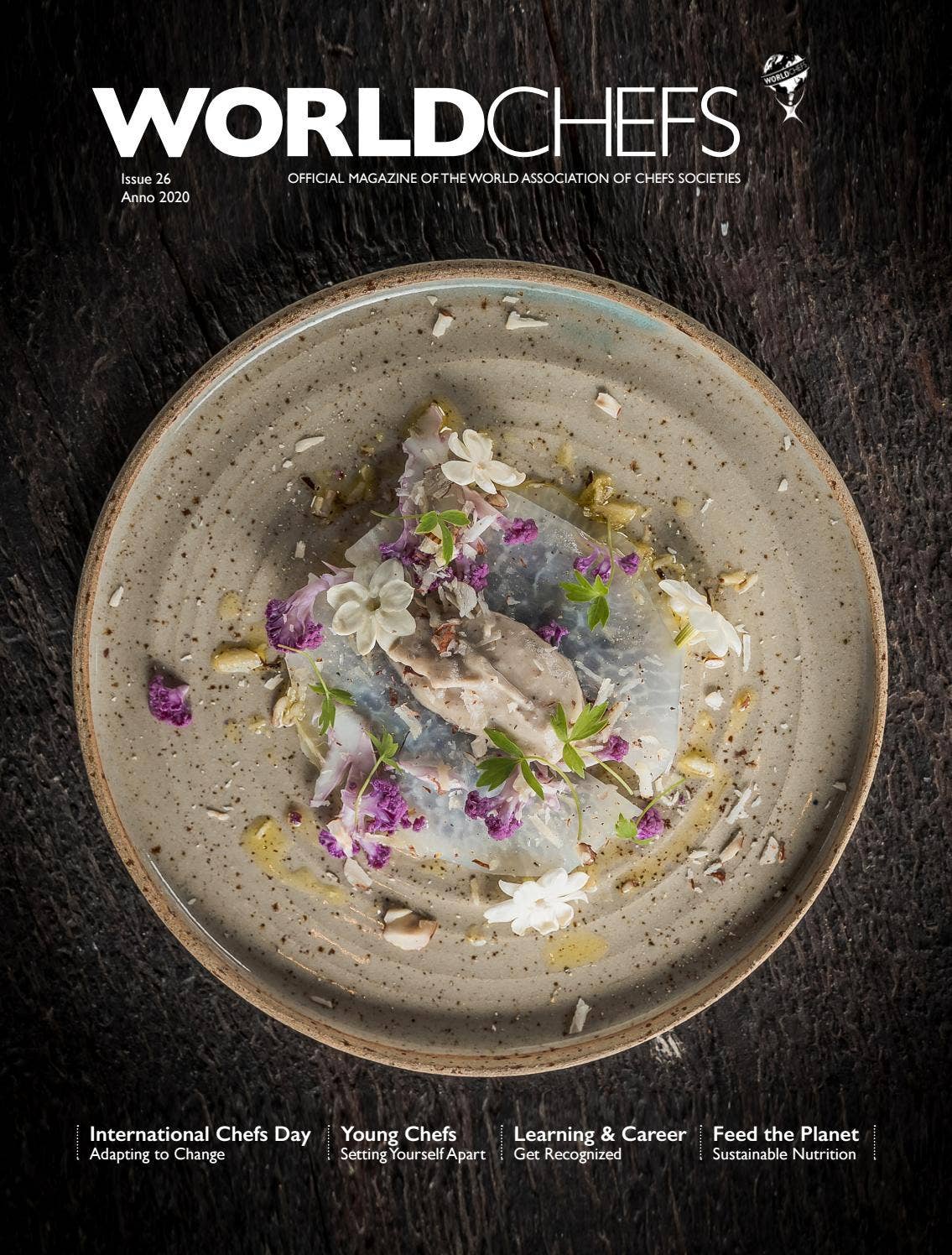 Worldchefs Magazine Issue 26 by World Association of Chefs' Societies ...