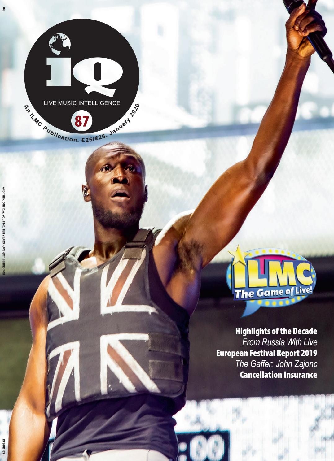 IQ 87 by IQ Magazine - Issuu