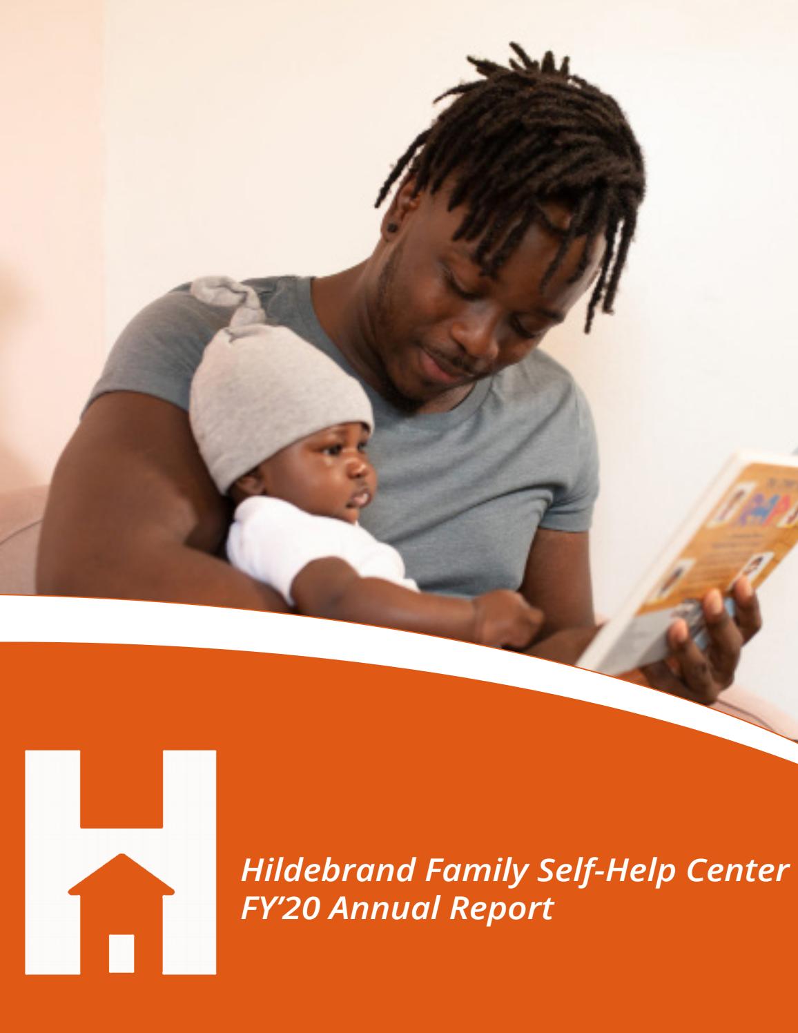 Hildebrand FY'20 Annual Report by Hildebrand Issuu