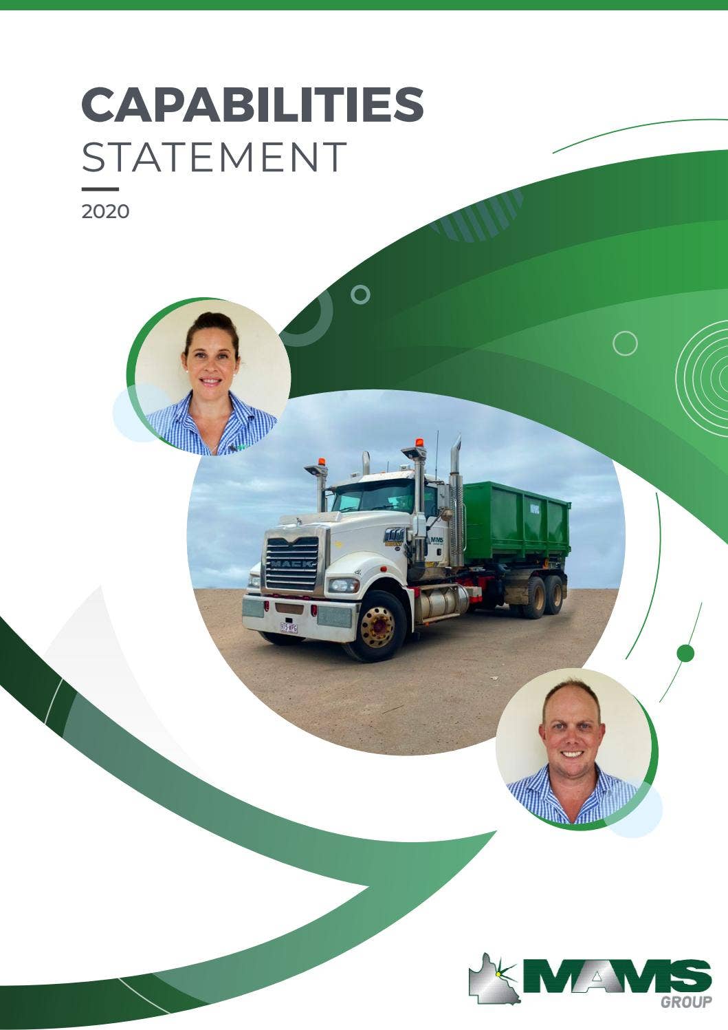 MAMSGroup Capability Statement by GetBranded - Issuu