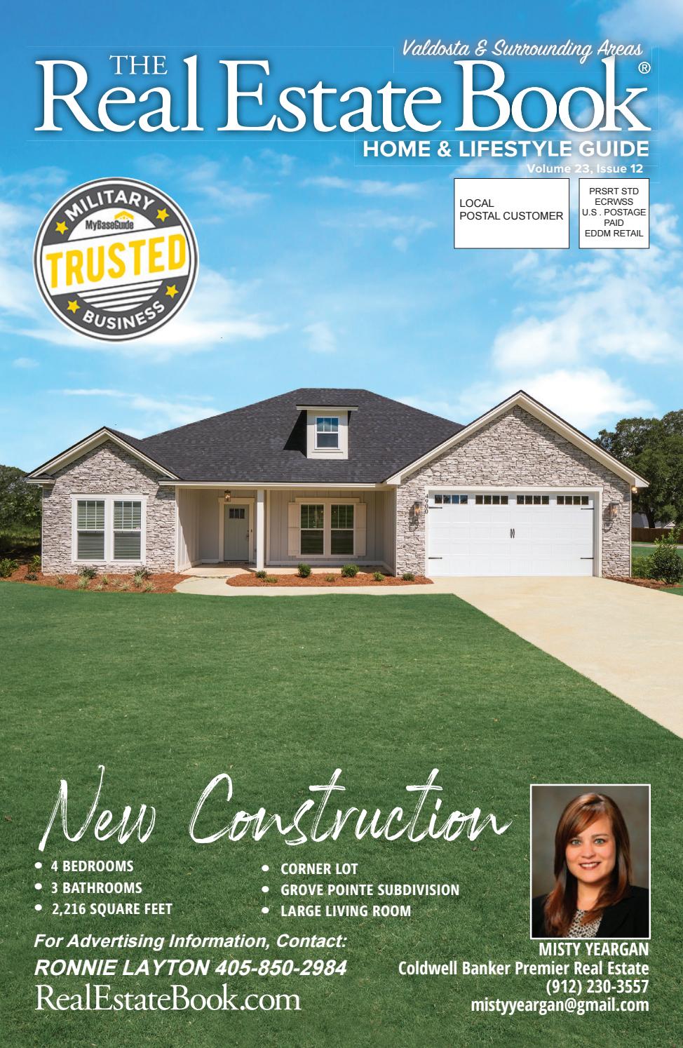 The Real Estate Book of South Georgia by TREB - Valdosta - Issuu