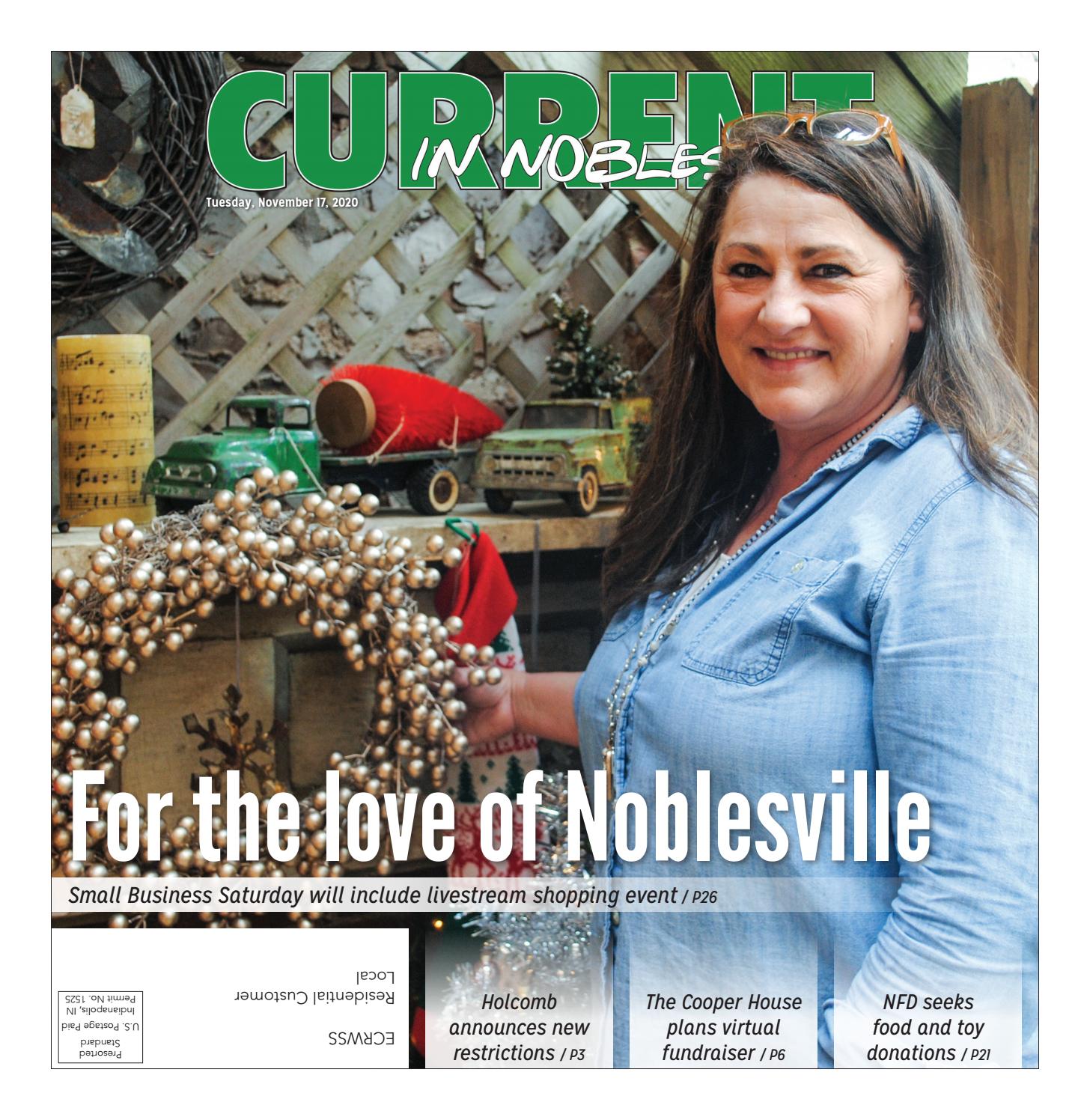 November 17, 2020 — Noblesville by Current Publishing Issuu