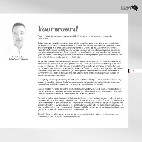 比利时 家具 Directory 2021 - NL 第 3 页