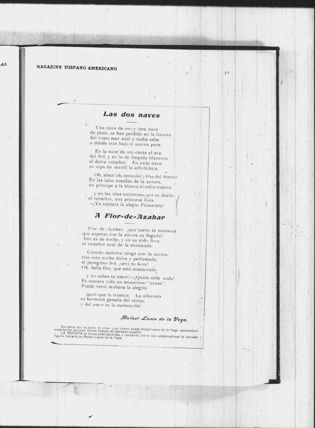 Revista de las Antillas (ago. 1914) by La Colección Puertorriqueña Issuu