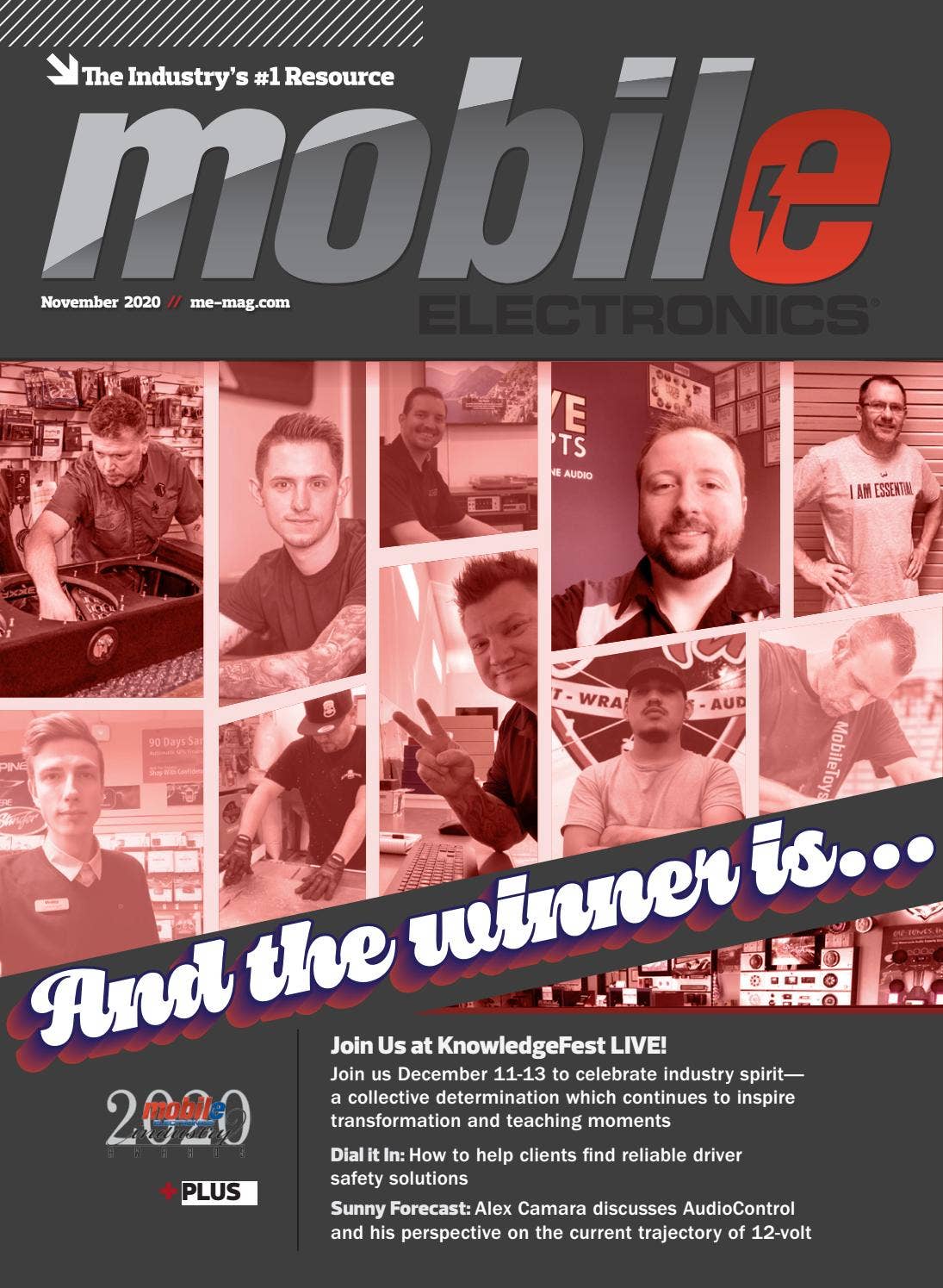 Mobile Electronics Magazine - November Issue by Mobile Electronics - Issuu