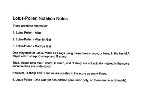 Lotus-Pollen 册 1 of 2 第 7 页