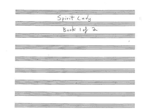 Spirit Lady 册 1 of 2 第 2 页