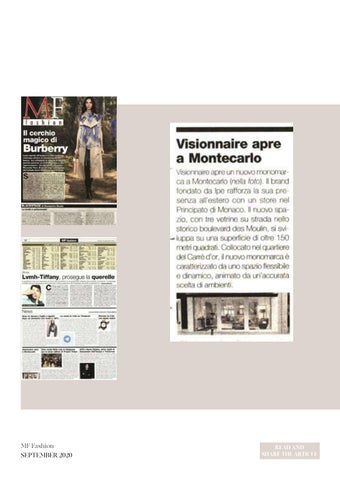Visionnaire Pressbook 2020 第 18 页
